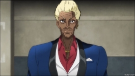 Baki Hanma (Hindi) - Season 02 Episode 17